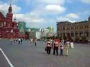panoramica de la plaza roja