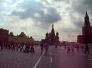 Panoramica de la Plaza Roja Panoramica de la Plaza Roja