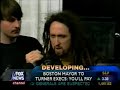 boston bomb scare suspects press conference about hair 