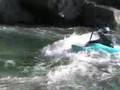 North fork of the American, Chamberline Falls run