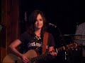 Kacey Musgraves on Nashville Star
