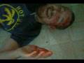 videos de You're bleeding all over my floor....