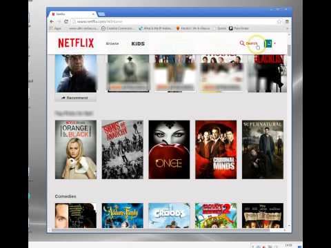 how to change netflix uk to us on laptop