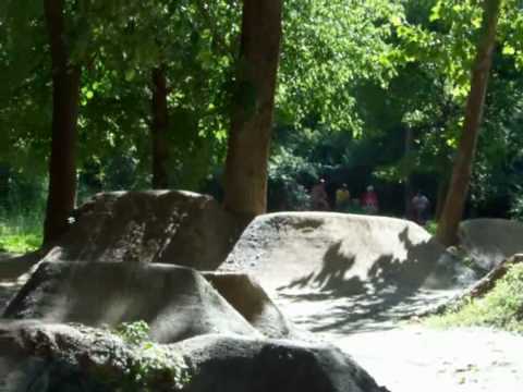 st. louis bmx trails