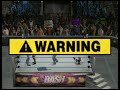 Hell's Henchmen humiliate The Rock