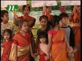 NTV Feature on BAGA Pohela Boishakh1414