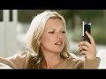kate moss's new television commercial