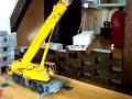 Anlieferung auf der Baustelle