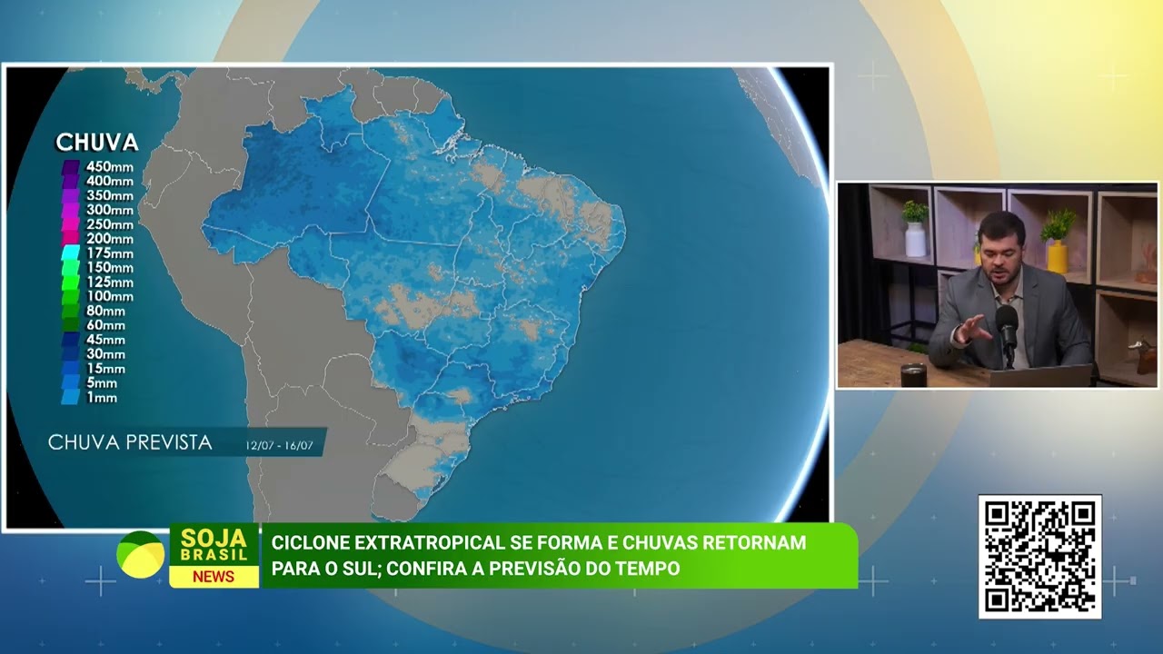 Soja News Meteo