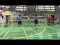 National Inter-School Sepak Takraw Championships 2012: B Division Final