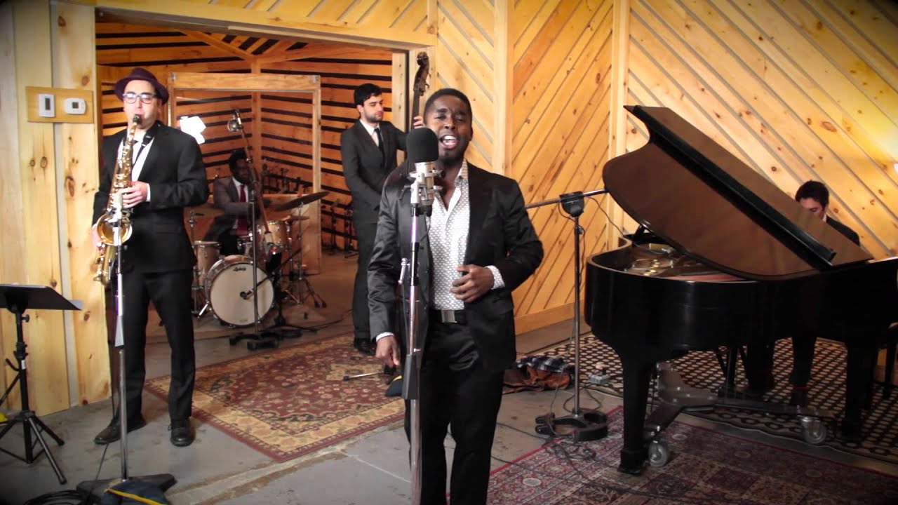 The Greatest Love Of All – Vintage 1940s Jazz – Style Whitney Houston Cover ft. Mykal Kilgore