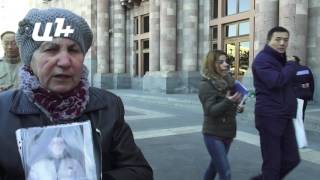 «Պարոն Գասպարյան արթնացրու խիղճդ, իմ երեխային գտիր տուր ինձ»(տեսանյութ)|Ա1+