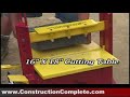 The Kracker Brick Paver Block Splitter