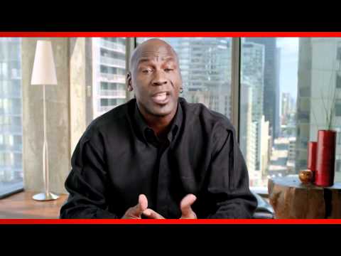 Video thumbnail Michael Jordan vs. Drake in NBA 2K12