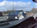 Mazda 323 GTR 300hp Vs Clio Hybrid 16v Mazda 323 GTR 300hp Vs Clio Hybrid 16v