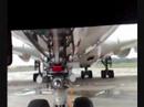 Airbus A380 - Push Back em Guarulhos