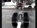 Airbus A380 - Push Back em Guarulhos