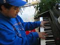 TL AKO SAYO - piano played by Marcos Angelo