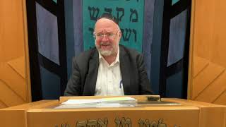 הרב ברוך רוזנבלום – פרשת עקב (ה’תשפ”א)