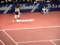 Swiss Indoors Bâle 2009 Federer VS Djokovic III