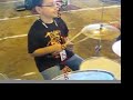 Frank Beard, Texas BigBeat 2008, Terry Bozzio solo, Cook Ele
