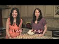 Gobi Paratha - Cauliflower Stuffed Indian Flatbread