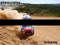 Essais DS3 WRC
