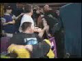 The Hardy Boyz vs. The Dudley Boyz Tables Match Part 2 The Hardy Boyz vs. The Dudley Boyz Tables Match Part 2