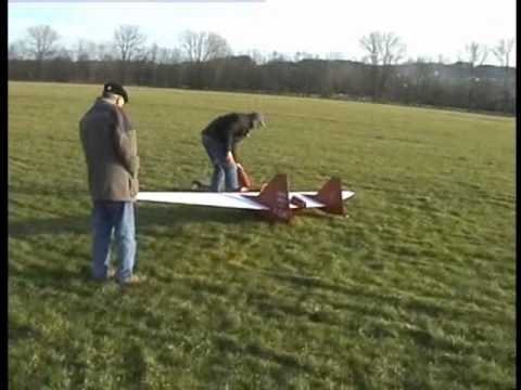 Erstflug Fauvel