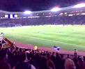 tak the high road, hampden, Scotland V Croatia