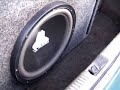 Sebring - Danger Sound - JL Audio Sebring - Danger Sound - JL Audio