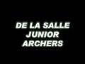 De La Salle Zobel Junior Archers De La Salle Zobel Junior Archers