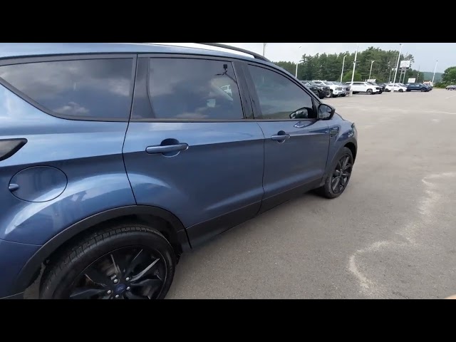 2018 Ford Escape SE 4-Wheel Disc Brakes, A/C,ABS, AM/FM Stereo,  in Cars & Trucks in Trenton