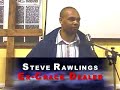 1: Crack dealer, gang leader & Christ - Steve R