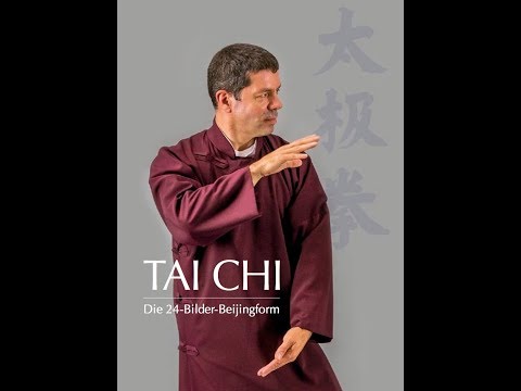 Buch: Tai Chi - Die 24-Bilder-Beijingform / Jan Leminsky