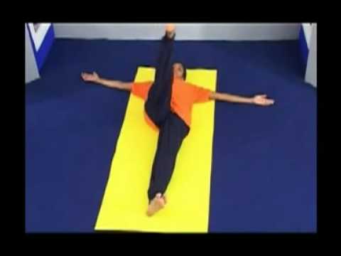 Yoga for abdomen and digestion
