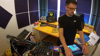 Bastian Bux - Live @ elrow Home Sessions 2020