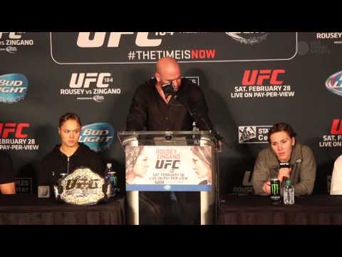 how to react after an argument