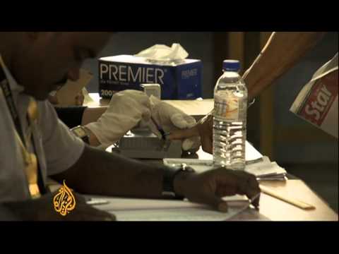 Malaysia's tight election uncertain