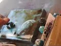 Spray Paint Artist in Costa Maya