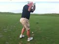 Mark's caddies in a frenzy at Whistling Straits