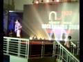 In the Raw Award Category @ Nu107 Rock Awards 2008