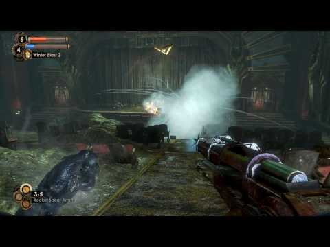 bioshock 2 bioshock 2