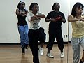kalena dancing to back seat action CHYMES DANCE STUDIO