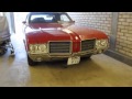 Oldsmobile Cutlass Supreme Cab [HD]