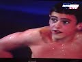Thomas Daley Diving-Mini Version European Championships 2008