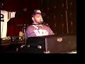Jon B gives a live performance on ClubbinTV.com Jon B gives a live performance on ClubbinTV.com