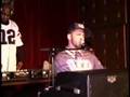 Jon B gives a live performance on ClubbinTV.com