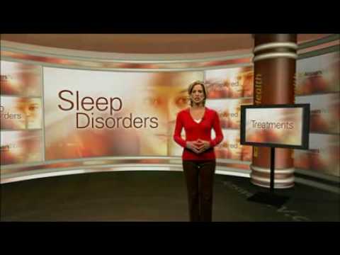 how to treat sleep disorders