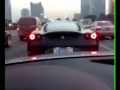 China - Audi TT, Ferrari F430 and BMW M5